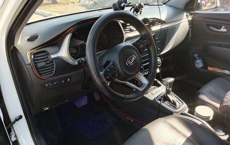 KIA Rio IV, 2021 год, 1 050 000 рублей, 8 фотография