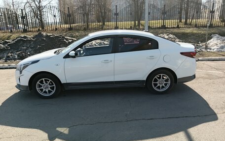 KIA Rio IV, 2021 год, 1 050 000 рублей, 6 фотография