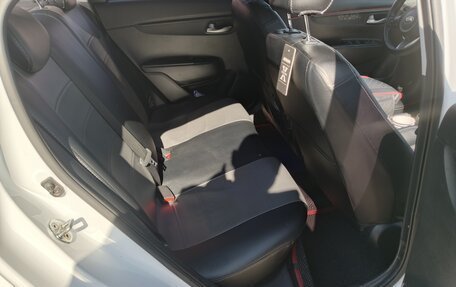 KIA Rio IV, 2021 год, 1 050 000 рублей, 12 фотография