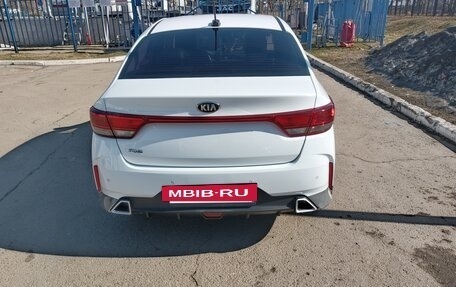 KIA Rio IV, 2021 год, 1 050 000 рублей, 4 фотография