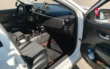 KIA Rio IV, 2021 год, 1 050 000 рублей, 10 фотография