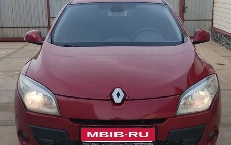 Renault Megane III, 2012 год, 430 000 рублей, 4 фотография