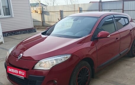 Renault Megane III, 2012 год, 430 000 рублей, 5 фотография