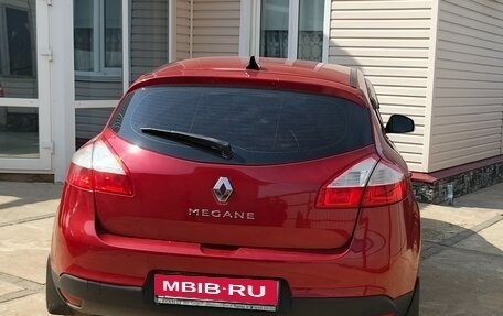 Renault Megane III, 2012 год, 430 000 рублей, 6 фотография