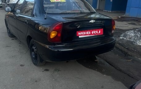 ЗАЗ Chance, 2009 год, 215 000 рублей, 3 фотография