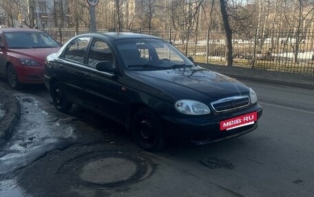 ЗАЗ Chance, 2009 год, 215 000 рублей, 2 фотография