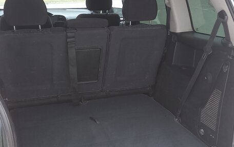 Opel Zafira A рестайлинг, 1999 год, 550 000 рублей, 13 фотография