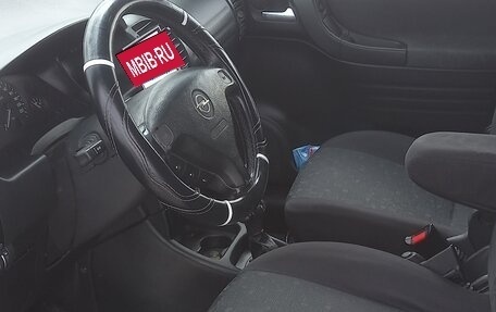 Opel Zafira A рестайлинг, 1999 год, 550 000 рублей, 9 фотография