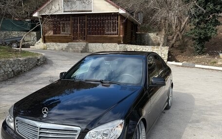 Mercedes-Benz C-Класс, 2011 год, 1 200 000 рублей, 3 фотография