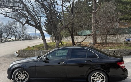 Mercedes-Benz C-Класс, 2011 год, 1 200 000 рублей, 5 фотография