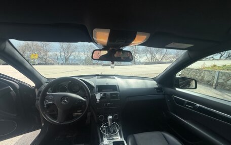 Mercedes-Benz C-Класс, 2011 год, 1 200 000 рублей, 11 фотография