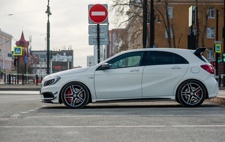 Mercedes-Benz A-Класс AMG, 2014 год, 2 400 000 рублей, 4 фотография