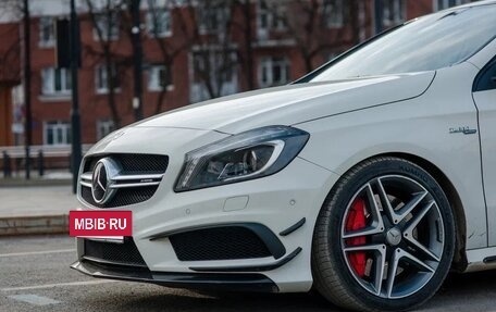 Mercedes-Benz A-Класс AMG, 2014 год, 2 400 000 рублей, 3 фотография