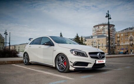Mercedes-Benz A-Класс AMG, 2014 год, 2 400 000 рублей, 9 фотография