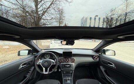 Mercedes-Benz A-Класс AMG, 2014 год, 2 400 000 рублей, 19 фотография