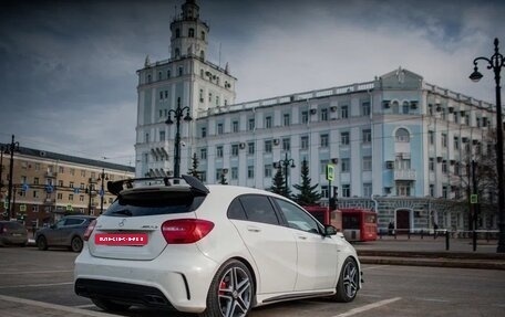 Mercedes-Benz A-Класс AMG, 2014 год, 2 400 000 рублей, 7 фотография