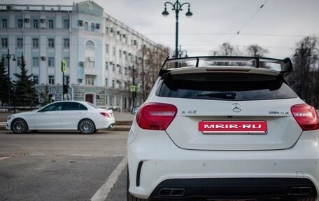 Mercedes-Benz A-Класс AMG, 2014 год, 2 400 000 рублей, 8 фотография