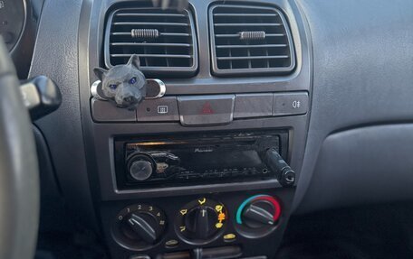 Hyundai Accent II, 2005 год, 287 000 рублей, 7 фотография