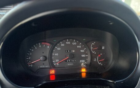 Hyundai Accent II, 2005 год, 287 000 рублей, 6 фотография