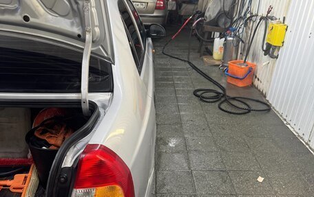 Hyundai Accent II, 2005 год, 287 000 рублей, 11 фотография