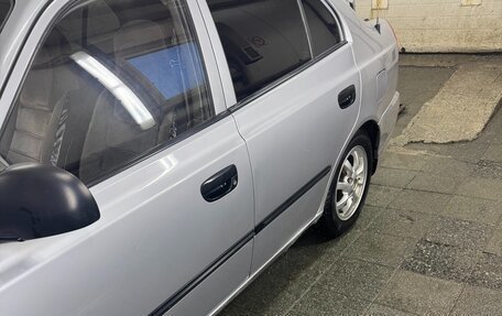 Hyundai Accent II, 2005 год, 287 000 рублей, 12 фотография