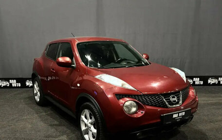 Nissan Juke II, 2012 год, 1 000 000 рублей, 2 фотография