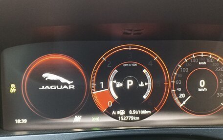 Jaguar F-Pace, 2017 год, 2 500 000 рублей, 6 фотография