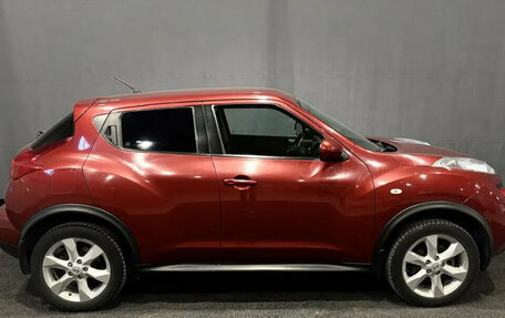 Nissan Juke II, 2012 год, 1 000 000 рублей, 3 фотография