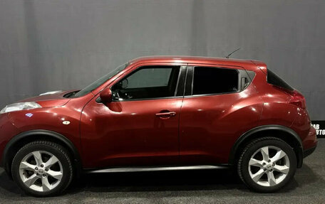 Nissan Juke II, 2012 год, 1 000 000 рублей, 7 фотография