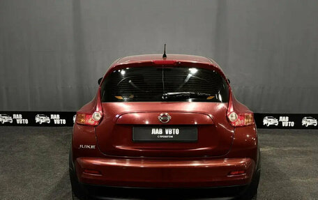 Nissan Juke II, 2012 год, 1 000 000 рублей, 5 фотография