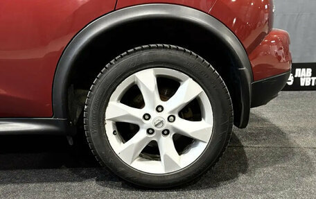 Nissan Juke II, 2012 год, 1 000 000 рублей, 17 фотография