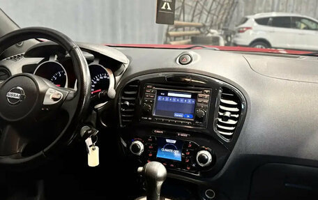 Nissan Juke II, 2012 год, 1 000 000 рублей, 13 фотография
