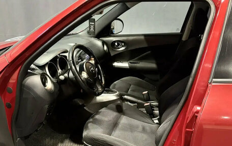 Nissan Juke II, 2012 год, 1 000 000 рублей, 11 фотография