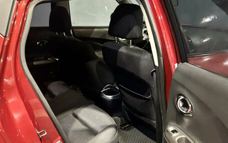 Nissan Juke II, 2012 год, 1 000 000 рублей, 8 фотография