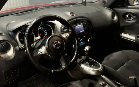 Nissan Juke II, 2012 год, 1 000 000 рублей, 12 фотография