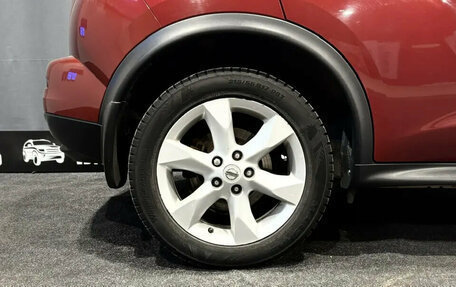 Nissan Juke II, 2012 год, 1 000 000 рублей, 19 фотография