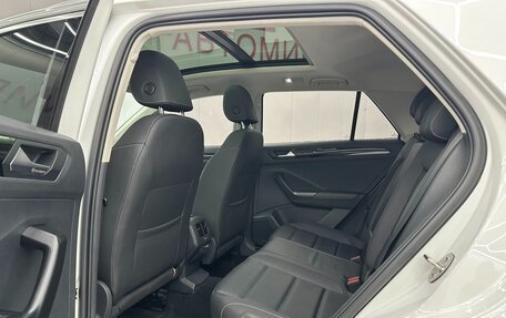 Volkswagen T-Roc I, 2022 год, 1 350 000 рублей, 8 фотография