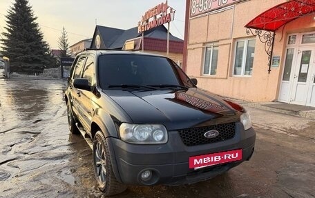 Ford Maverick, 2005 год, 560 000 рублей, 9 фотография