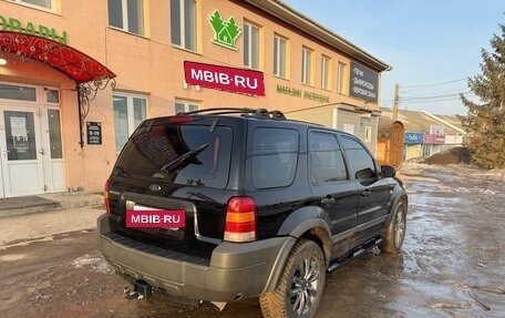 Ford Maverick, 2005 год, 560 000 рублей, 8 фотография