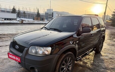 Ford Maverick, 2005 год, 560 000 рублей, 4 фотография