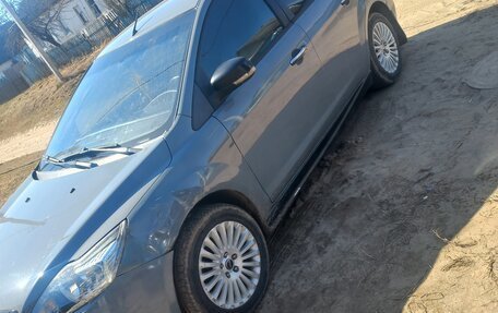 Ford Focus II рестайлинг, 2011 год, 525 000 рублей, 3 фотография