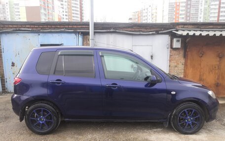 Mazda Demio III (DE), 2004 год, 379 000 рублей, 3 фотография