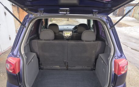 Mazda Demio III (DE), 2004 год, 379 000 рублей, 7 фотография