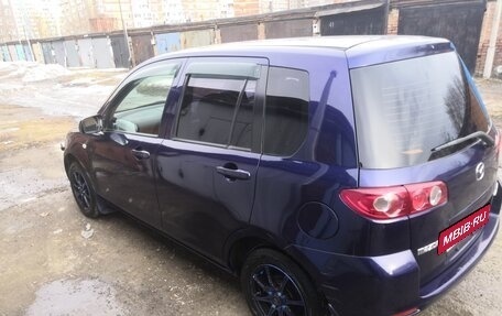 Mazda Demio III (DE), 2004 год, 379 000 рублей, 6 фотография