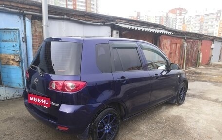 Mazda Demio III (DE), 2004 год, 379 000 рублей, 2 фотография