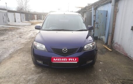 Mazda Demio III (DE), 2004 год, 379 000 рублей, 4 фотография