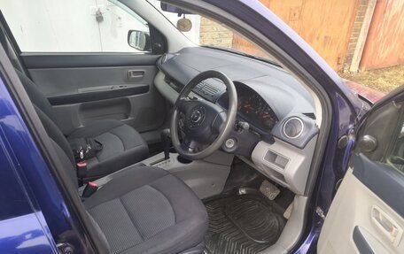 Mazda Demio III (DE), 2004 год, 379 000 рублей, 8 фотография