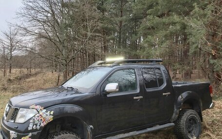 Nissan Navara (Frontier), 2008 год, 570 000 рублей, 4 фотография