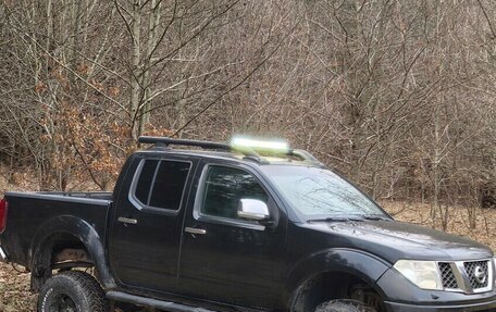 Nissan Navara (Frontier), 2008 год, 570 000 рублей, 5 фотография