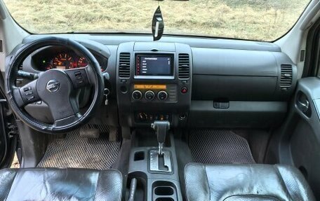 Nissan Navara (Frontier), 2008 год, 570 000 рублей, 6 фотография
